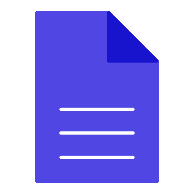 Animation showing filtering process