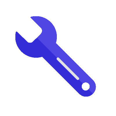 Animation showing filtering process